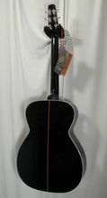 Load image into Gallery viewer, Seagull 047734 Artist Ltd. Tuxedo Black Anthem EQ acoustic electric guitar
