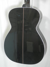 Load image into Gallery viewer, Seagull 047734 Artist Ltd. Tuxedo Black Anthem EQ acoustic electric guitar

