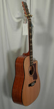 Load image into Gallery viewer, Norman ST40 CW Studio 6-String RH Acoustic Electric Guitar with Tric Case-Natural HG
