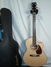 Load image into Gallery viewer, Larrivee LV-05 Select Series Mahogany StagePro Anthem Acoustic Electric with case New
