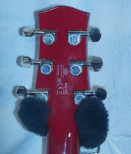 Load image into Gallery viewer, Vox Giulietta VGA-3PS-TR Trans Red Archtop Cutaway Acoustic Electric with gig bag New

