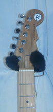 Load image into Gallery viewer, Reverend Charger HB Midnight Black Roasted Maple Hard Tail new
