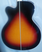 Load image into Gallery viewer, Takamine GJ72CEBSB G-Series Jumbo Cutaway Acoustic Electric Brown Sunburst
