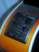 Load image into Gallery viewer, Takamine GJ72CEBSB G-Series Jumbo Cutaway Acoustic Electric Brown Sunburst
