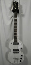 Load image into Gallery viewer, Hofner HI-459-PE-PW Ignition Violin Guitar Pearl White new old stock / B-stock
