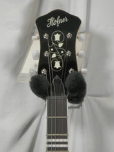 Load image into Gallery viewer, Hofner HI-459-PE-PW Ignition Violin Guitar Pearl White new old stock / B-stock
