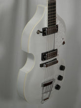 Load image into Gallery viewer, Hofner HI-459-PE-PW Ignition Violin Guitar Pearl White new old stock / B-stock

