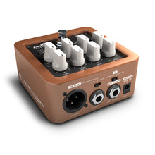 Load image into Gallery viewer, Palmer Pocket Amp Acoustic - Portable Preamp for Acoustic String Instruments

