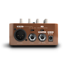 Load image into Gallery viewer, Palmer Pocket Amp Acoustic - Portable Preamp for Acoustic String Instruments
