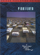 Load image into Gallery viewer, Pink Floyd A Momentary Lapse of Reason Guitar Tab Published by Music Publishers Ltd.
