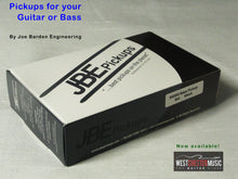 Load image into Gallery viewer, Joe Barden Engineering (JBE Pickups) R-4000 Style™ for RIC™ Basses Rickenbacker bass pickup set
