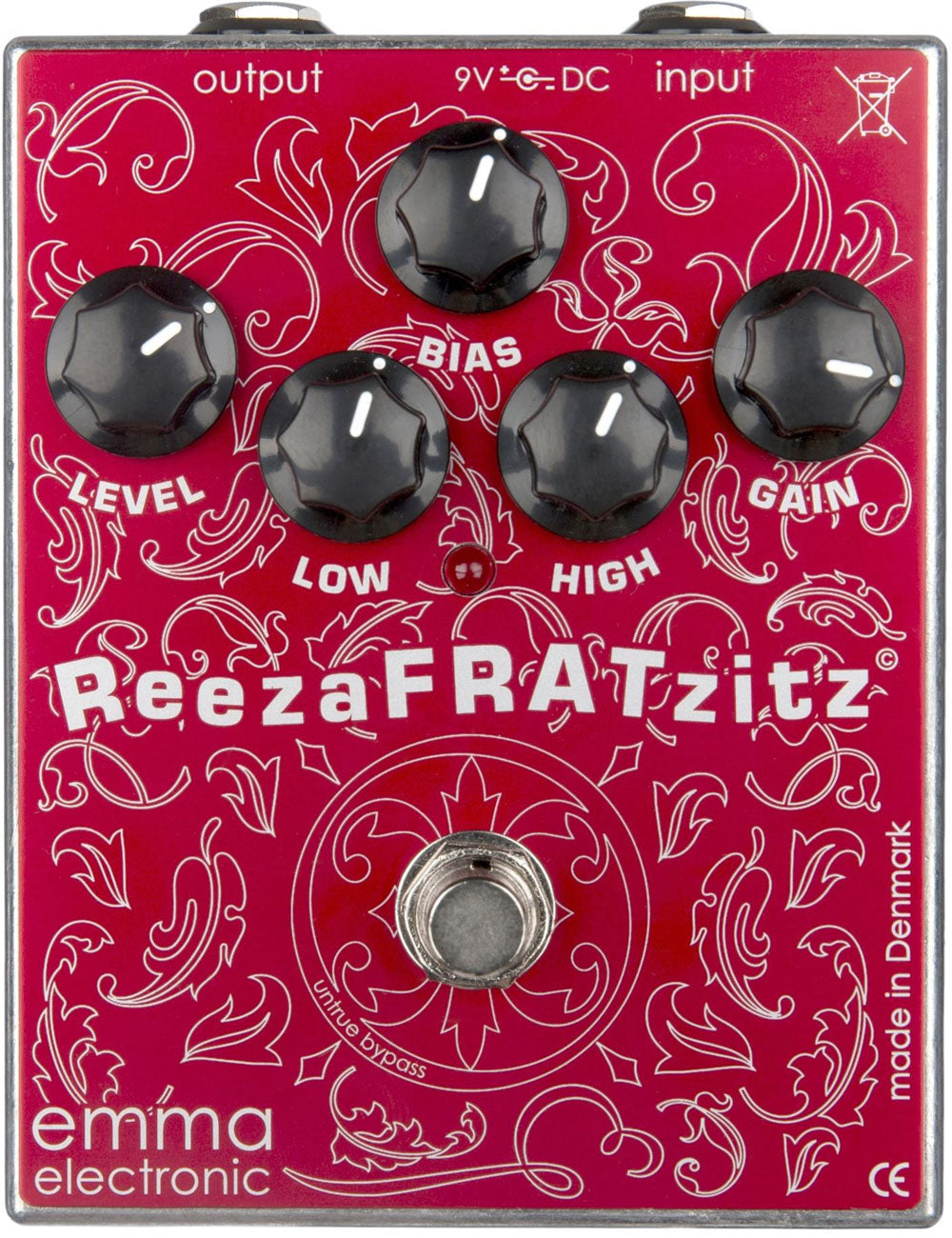 本物格安ReezaFRATzitz II ギター