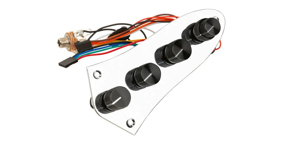Sadowsky SAC ELE ONBOARD BP4K 4ノブ Sadowsky Onboard Bass Preamp 4-Knob Item # SAC ELE ONBOARD