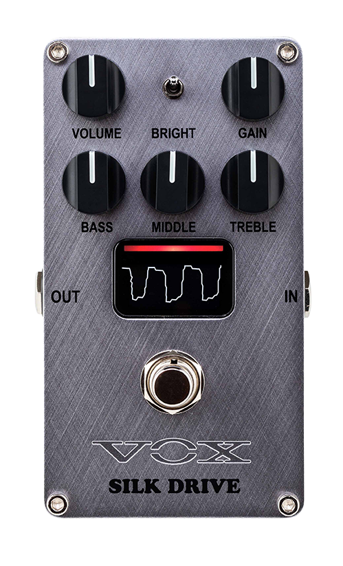 Vox VE-SD Valvenergy Silk Drive Valve Overdrive – Al Bien's West