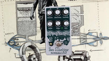 Load image into Gallery viewer, EarthQuaker Devices Sea Machine V3 Super Chorus guitar effect pedal
