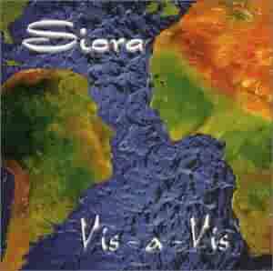 Vis-a-Vis by Siora CD