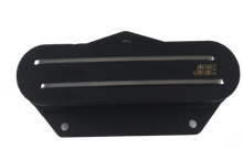 Load image into Gallery viewer, Joe Barden Engineering (JBE Pickups) Gatton T-Style Bridge Pickup Black
