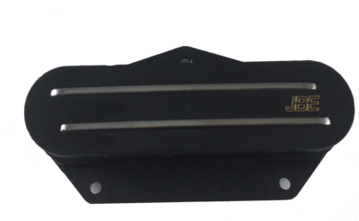 Joe Barden Engineering (JBE Pickups) Gatton T-Style Bridge Pickup Black