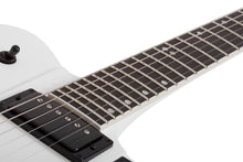 Load image into Gallery viewer, Schecter Diamond Series Vintage Style Model Ultra #1720 Satin White
