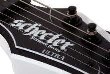 Load image into Gallery viewer, Schecter Diamond Series Vintage Style Model Ultra #1720 Satin White

