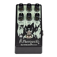 Load image into Gallery viewer, EarthQuaker Devices Afterneath V3 Reverb Pedal
