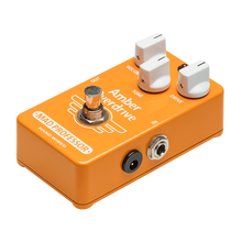 Load image into Gallery viewer, Mad Professor Hand Wired Amber Overdrive guitar effect pedal
