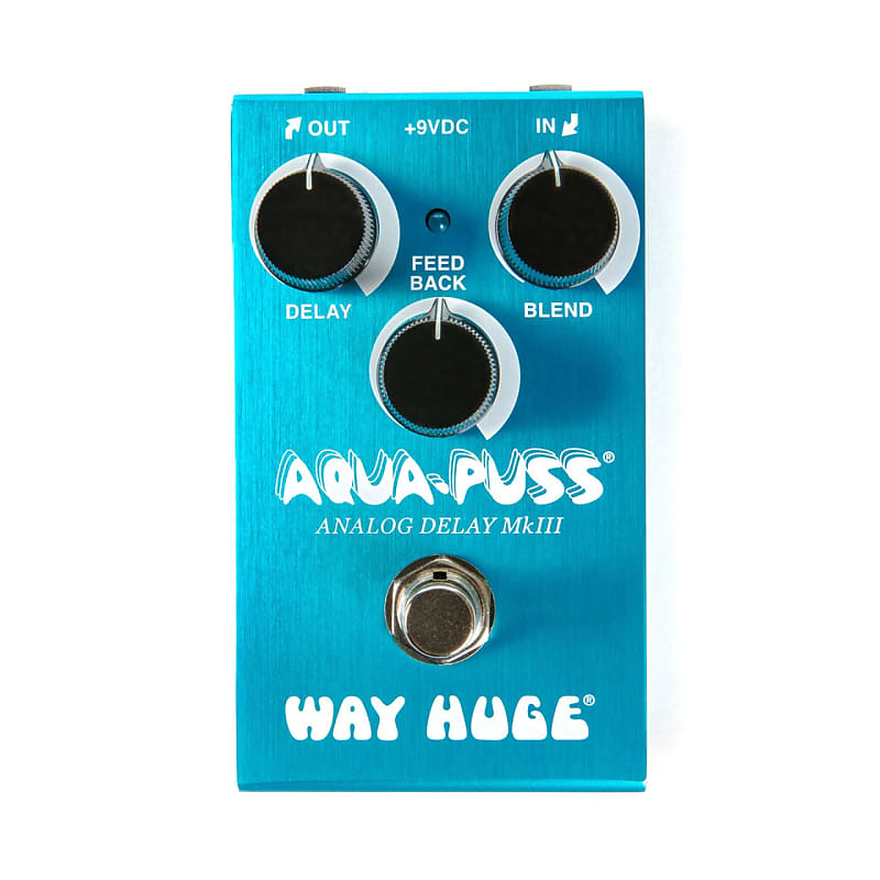 Way Huge WM71 Aqua-Puss Analog Delay MkIII