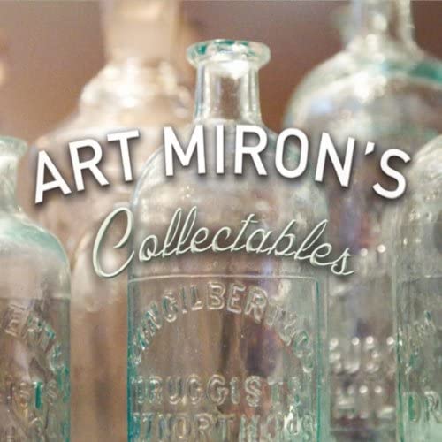 Art Miron's Collectibles by Art Miron CD