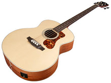 Load image into Gallery viewer, Guild B-240E Natural Satin Jumbo Acoustic Electric Bass
