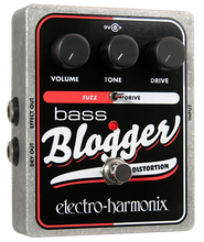 Load image into Gallery viewer, Electro-Harmonix Bass Blogger Distortion / Overdrive
