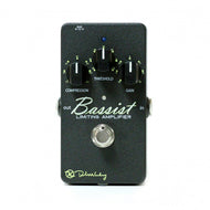 Keeley Bassist Limtiing Amplifier Bass Compressor