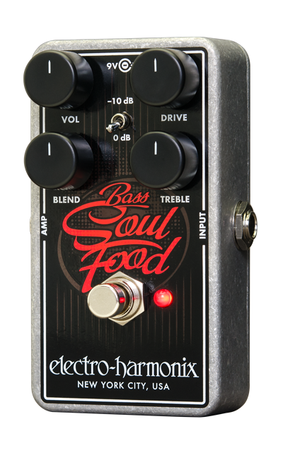 Electro-Harmonix Bass Soul Food