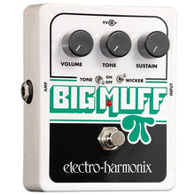 Load image into Gallery viewer, Electro-Harmonix Big Muff Pi with Tone WIcker Fuzz / Distortion / Sustainer new
