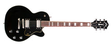 Load image into Gallery viewer, Guild Bluesbird Black electric guitar
