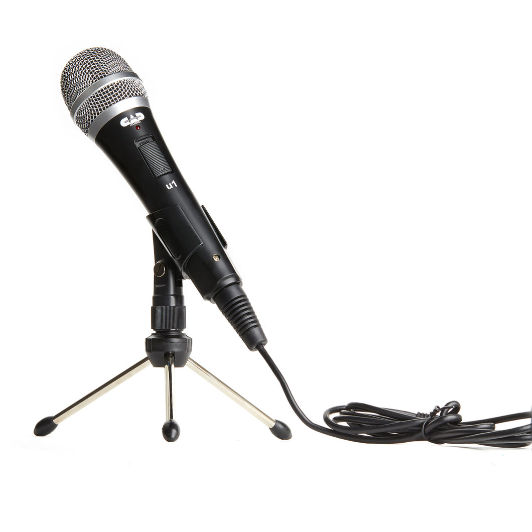 CAD U1 USB Recording Microphone