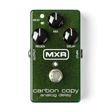 Load image into Gallery viewer, MXR M169 Carbon Copy Analog Delay
