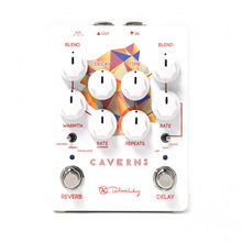 Load image into Gallery viewer, Keeley Caverns Delay Reverb V2
