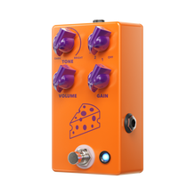 Load image into Gallery viewer, JHS Cheese Ball CZ Fuzz/Distortion Guitar Effect Pedal
