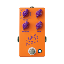 Load image into Gallery viewer, JHS Cheese Ball CZ Fuzz/Distortion Guitar Effect Pedal
