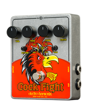 Load image into Gallery viewer, Electro-Harmonix Cock Fight Cocked Talking Wah
