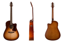 Load image into Gallery viewer, Seagull 046478 Entourage Dreadnought CW QIT Autumn Burst
