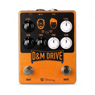 Keeley D&M Drive and Boost