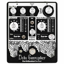 Load image into Gallery viewer, EarthQuaker Devices Data Corrupter Modulated Monophonic PLL Harmonizer synthesizer guitar effect pedal
