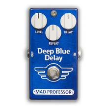 Load image into Gallery viewer, Mad Professor Deep Blue Delay
