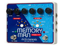 Load image into Gallery viewer, Electro-Harmonix Deluxe Memory Man 1100-TT Delay
