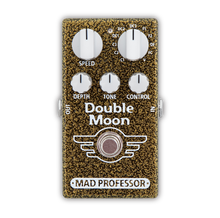 Load image into Gallery viewer, Mad Professor Double Moon Modulation guitar effect pedal
