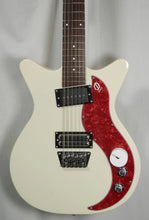 Load image into Gallery viewer, Danelectro 59x12 Cream/Pearl 12-string Electric

