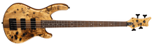 Load image into Gallery viewer, Dean Edge Select 4 String Burled Poplar SN
