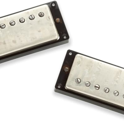 Seymour Duncan Antiquity Humbucker 2-piece Pickup Set - Aged Nickel Covers