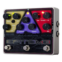 Load image into Gallery viewer, Electro-Harmonix Epitome Reverb Flanger Octave Multi-Effect

